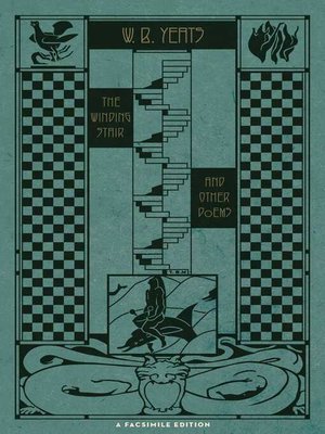 cover image of The Winding Stair and Other Poems